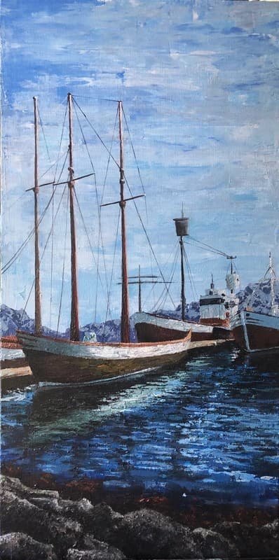 Akureyri Boats