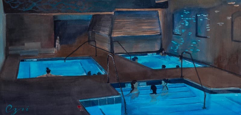 Bathhouse