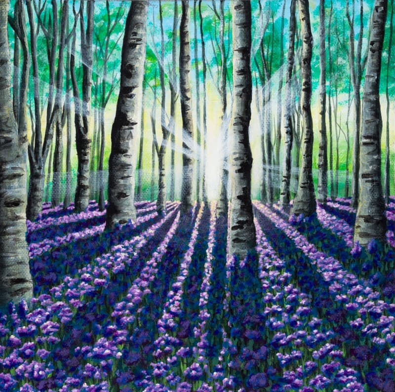 Birch Trees