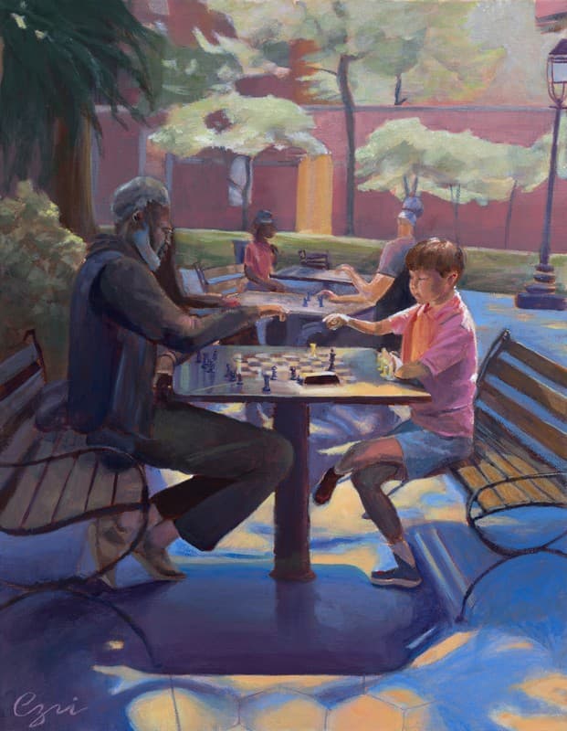 Chess Players