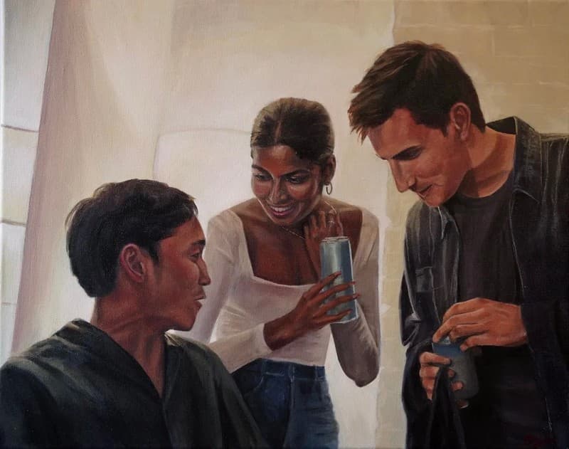 East Village Gathering