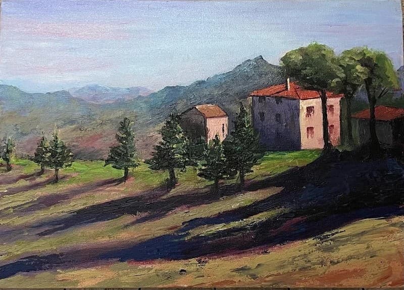 Italian Countryside 1