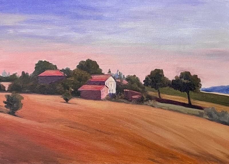 Italian Countryside 2