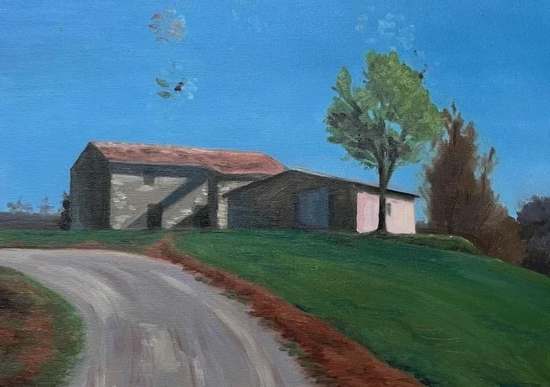 Italian Countryside 3