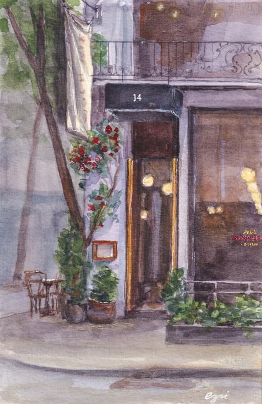 Petite Boucherie in West Village