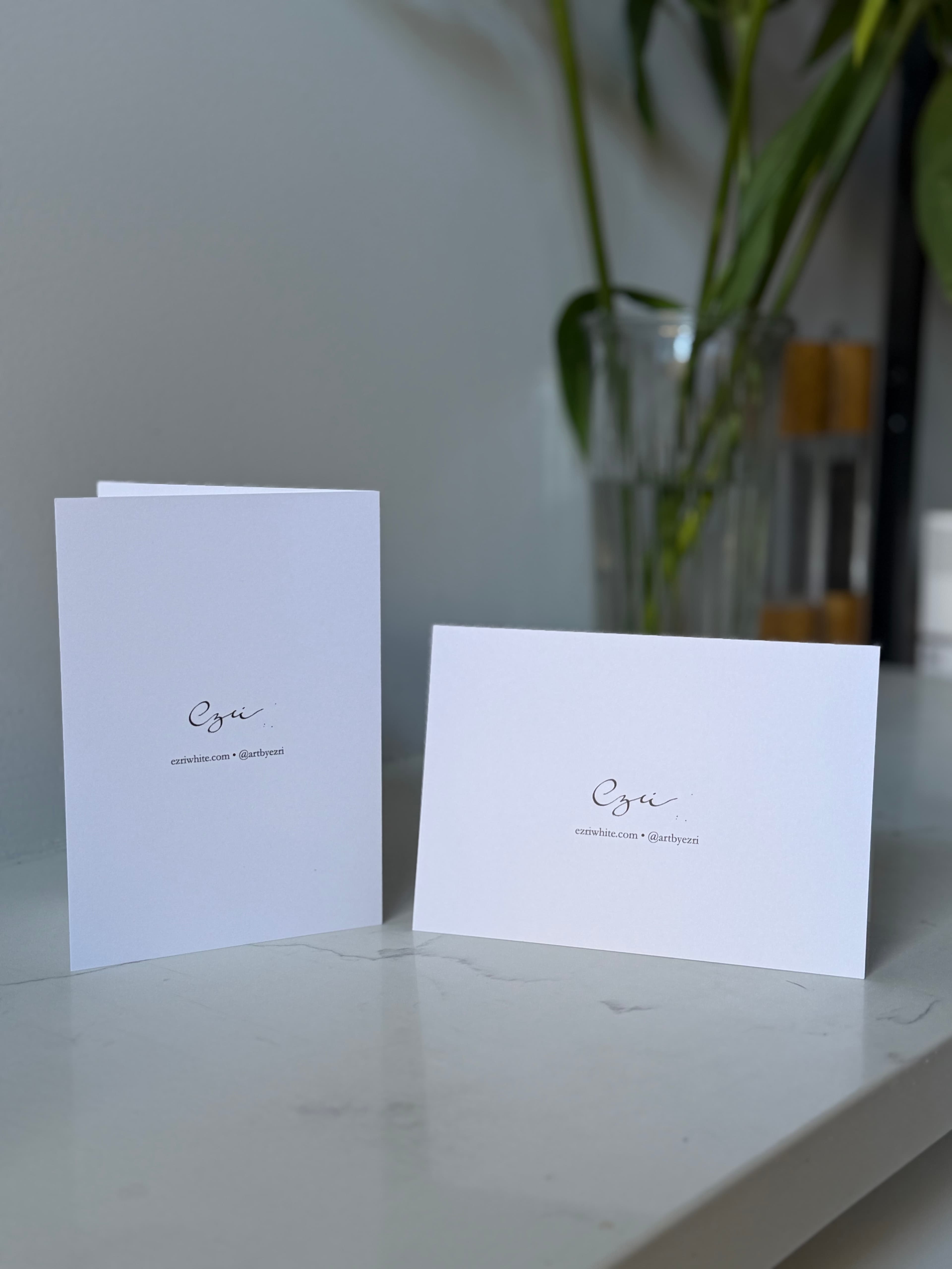 Landscape Collection Greeting Cards thumbnail 3