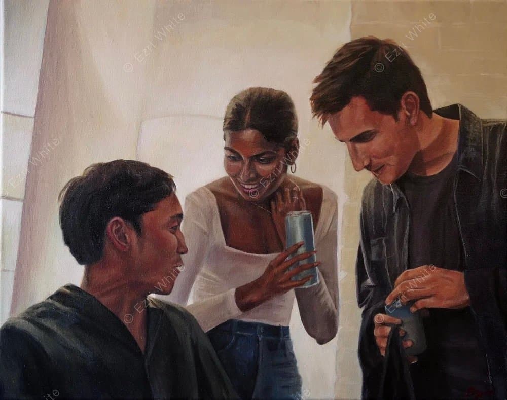 East Village Gathering