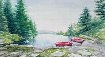 Norway Boats
