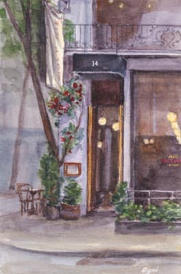 Petite Boucherie in West Village